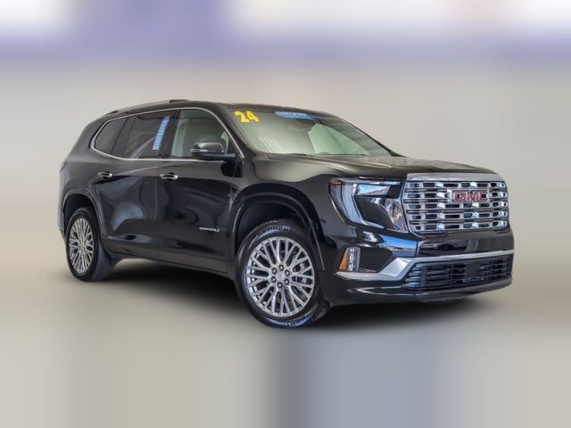 2024 GMC Acadia AWD Denali