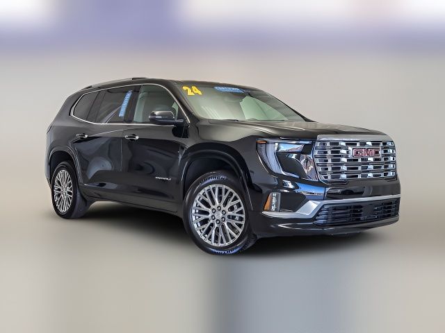 2024 GMC Acadia AWD Denali