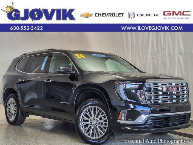 2024 GMC Acadia AWD Denali