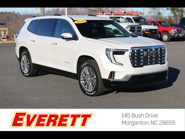 2024 GMC Acadia AWD Denali