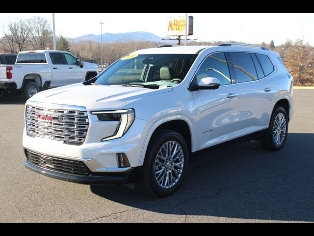 2024 GMC Acadia AWD Denali