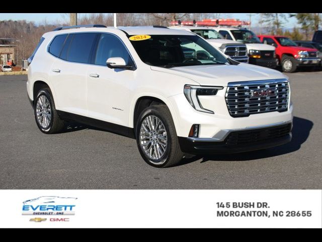 2024 GMC Acadia AWD Denali