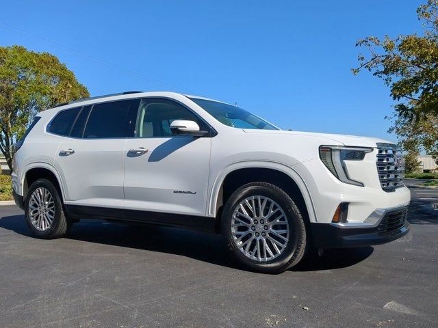 2024 GMC Acadia AWD Denali