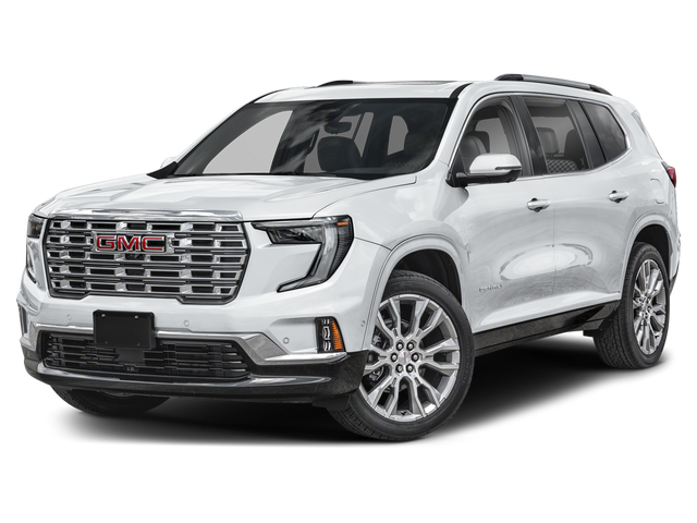 2024 GMC Acadia AWD Denali