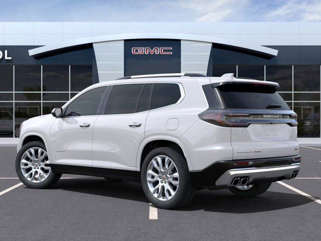 2024 GMC Acadia AWD Denali