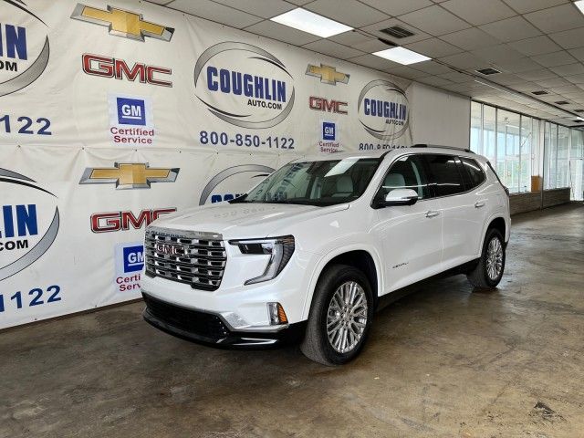 2024 GMC Acadia AWD Denali