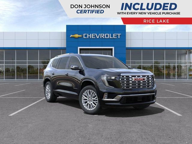 2024 GMC Acadia AWD Denali