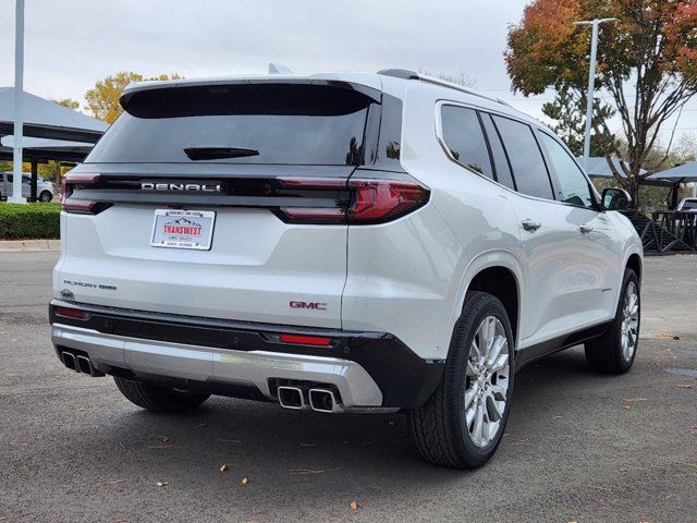 2024 GMC Acadia AWD Denali