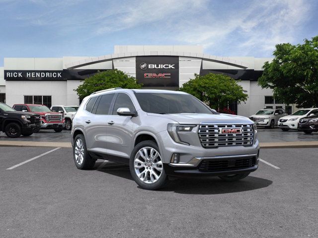 2024 GMC Acadia AWD Denali