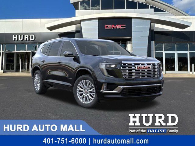 2024 GMC Acadia AWD Denali