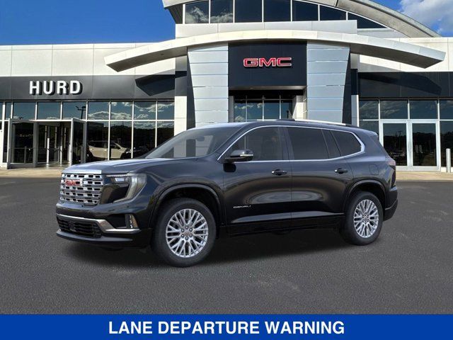 2024 GMC Acadia AWD Denali