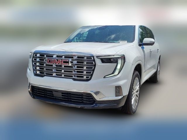 2024 GMC Acadia AWD Denali