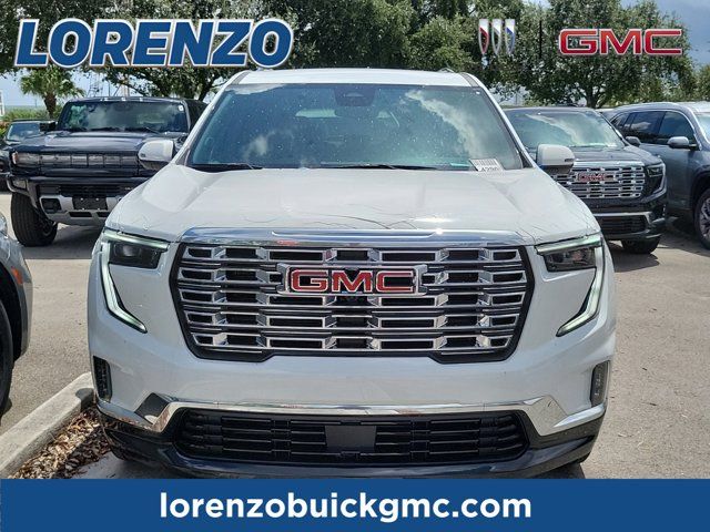 2024 GMC Acadia AWD Denali