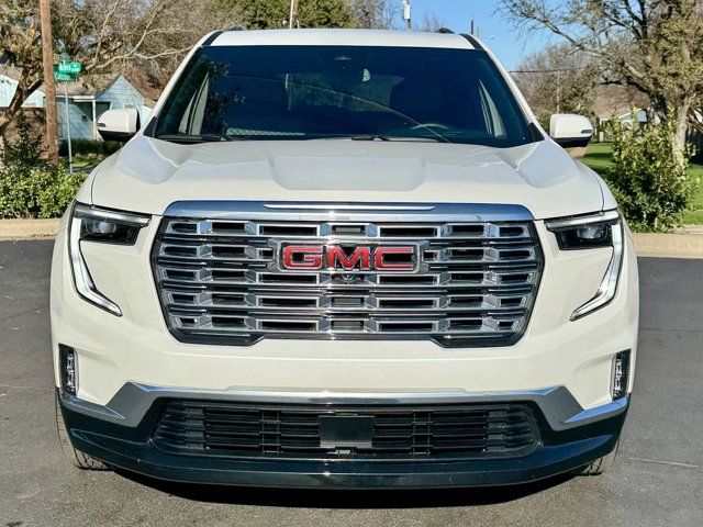 2024 GMC Acadia AWD Denali