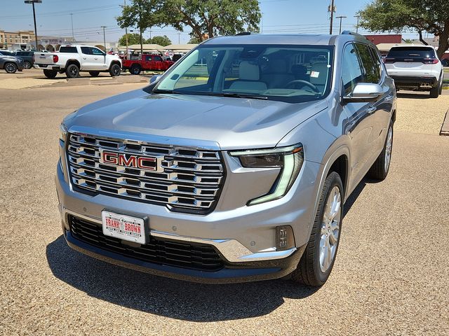 2024 GMC Acadia AWD Denali