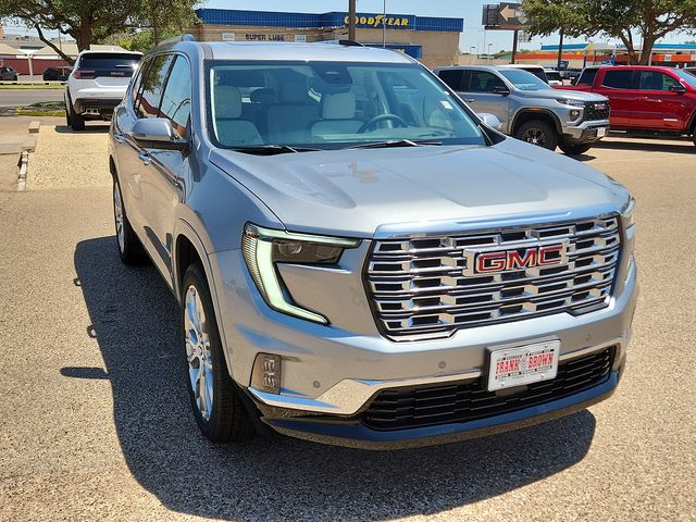 2024 GMC Acadia AWD Denali