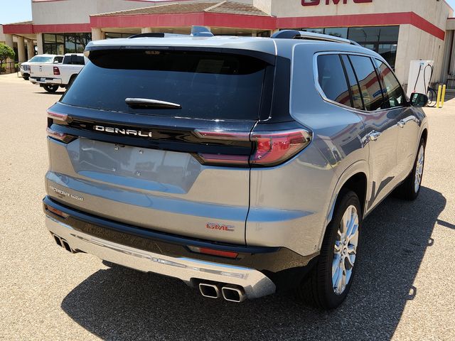 2024 GMC Acadia AWD Denali