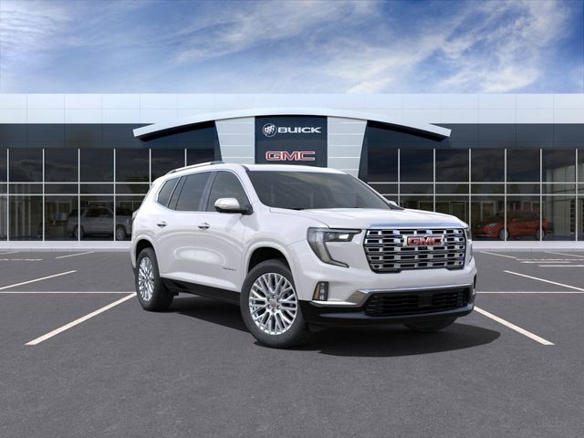 2024 GMC Acadia AWD Denali