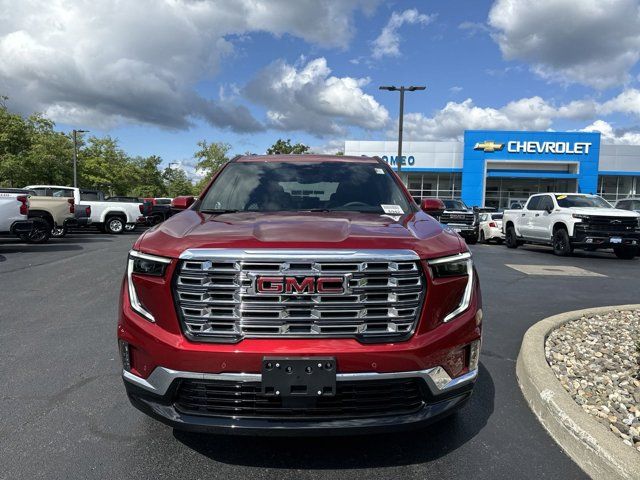 2024 GMC Acadia AWD Denali