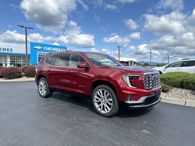 2024 GMC Acadia AWD Denali