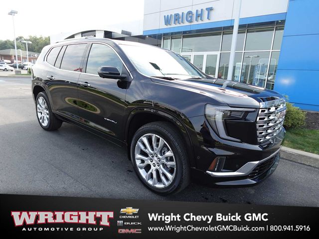 2024 GMC Acadia AWD Denali