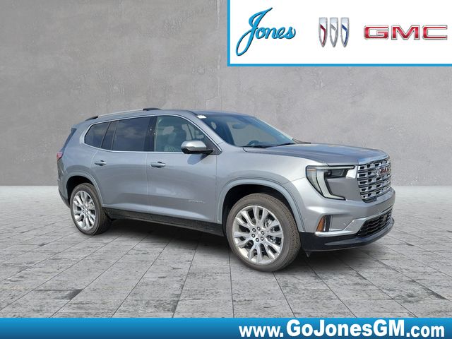 2024 GMC Acadia AWD Denali