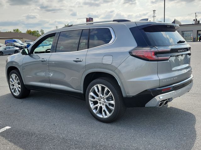 2024 GMC Acadia AWD Denali