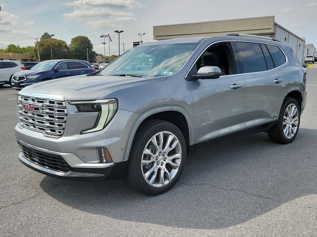 2024 GMC Acadia AWD Denali