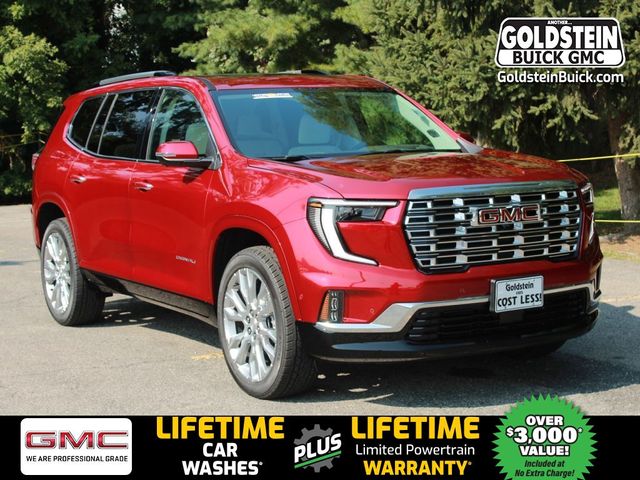 2024 GMC Acadia AWD Denali