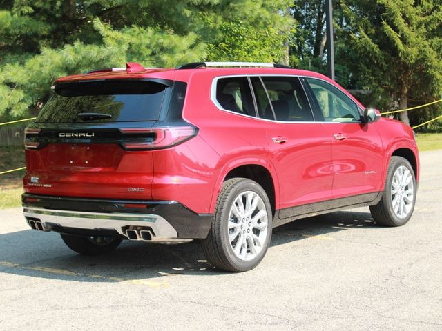 2024 GMC Acadia AWD Denali