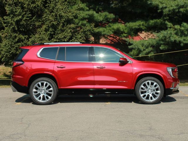 2024 GMC Acadia AWD Denali