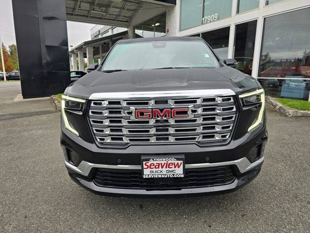 2024 GMC Acadia AWD Denali