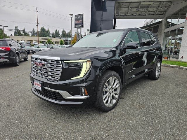 2024 GMC Acadia AWD Denali