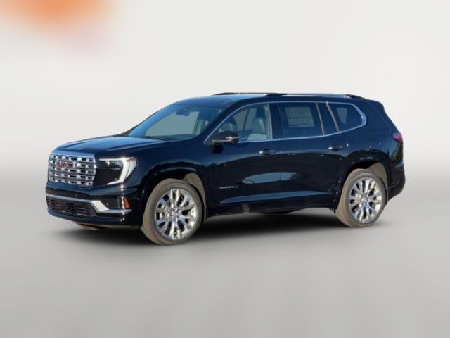 2024 GMC Acadia AWD Denali