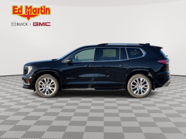 2024 GMC Acadia AWD Denali