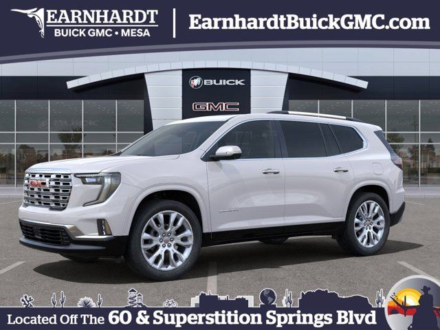 2024 GMC Acadia AWD Denali