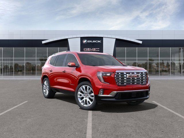 2024 GMC Acadia AWD Denali