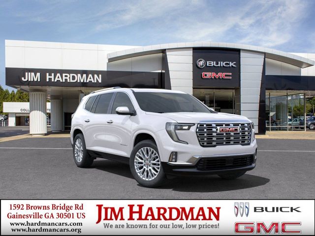 2024 GMC Acadia AWD Denali