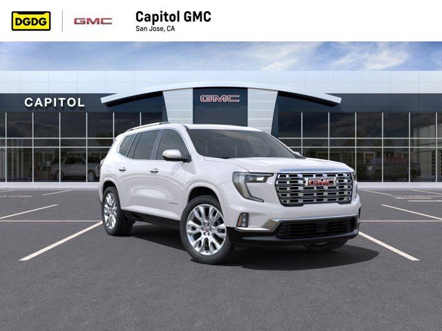 2024 GMC Acadia AWD Denali