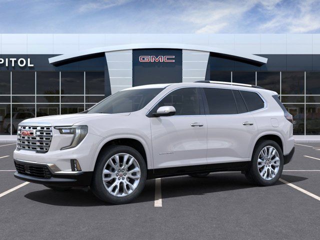 2024 GMC Acadia AWD Denali