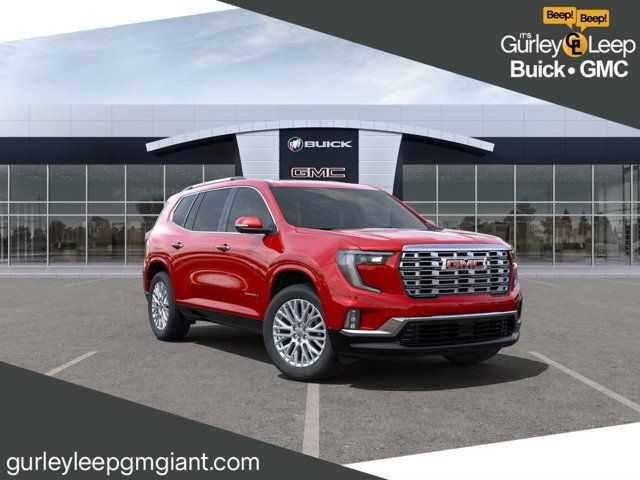 2024 GMC Acadia AWD Denali