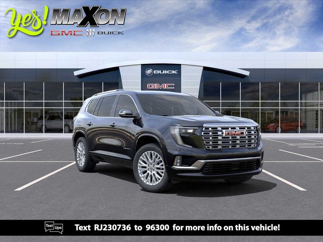 2024 GMC Acadia AWD Denali