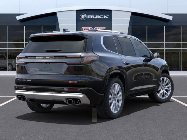 2024 GMC Acadia AWD Denali