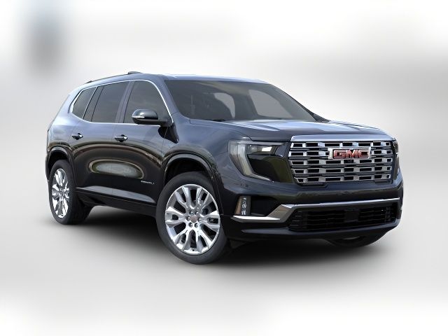 2024 GMC Acadia AWD Denali