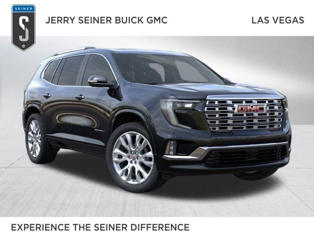 2024 GMC Acadia AWD Denali