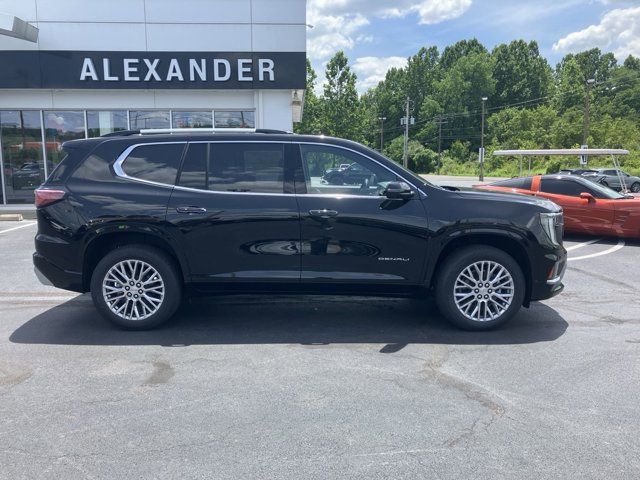 2024 GMC Acadia AWD Denali