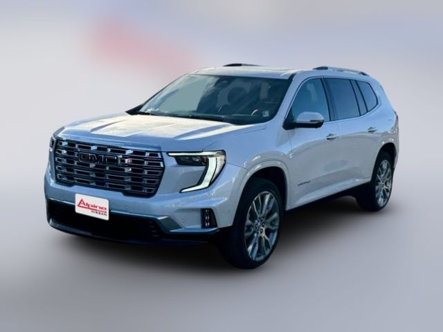 2024 GMC Acadia Denali