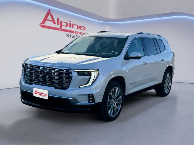 2024 GMC Acadia Denali