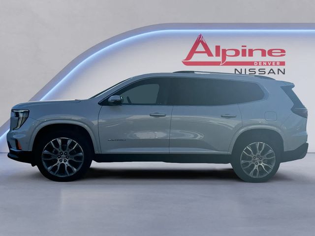 2024 GMC Acadia Denali