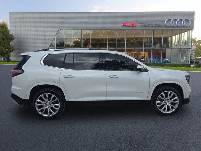 2024 GMC Acadia AWD Denali